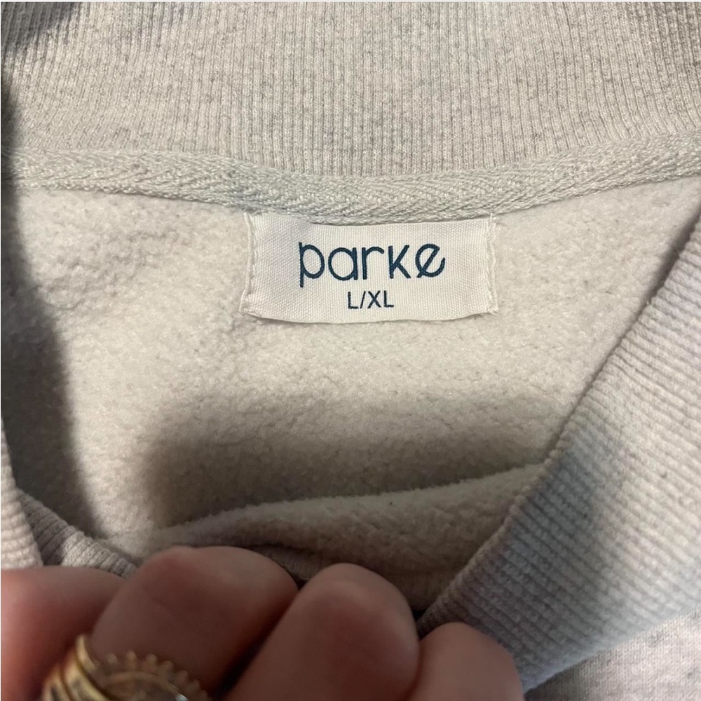 Parke mockneck - Picture 3 of 5
